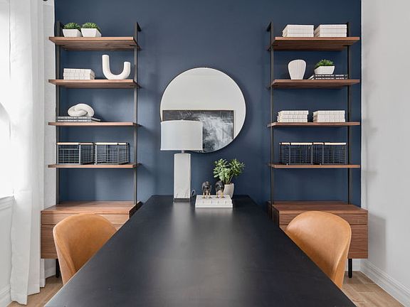 More Flex Spaces Built In