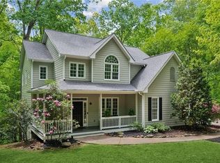 8015 Scudder Way, Ball Ground, GA 30107