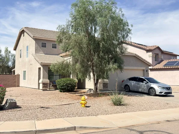 4050 E SILVERBELL Road, San Tan Valley, AZ 85143