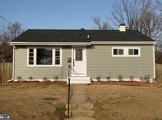 6712 Fairwood Rd, Hyattsville, MD 20784