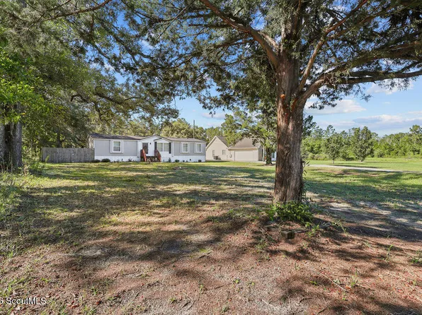 3182 Paxton Rd, Folkston, GA 31537
