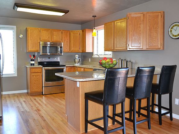 Updated Kitchen