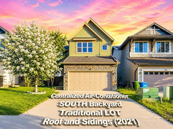 148 N Walden Sq SE, Calgary, AB T2X 0R9