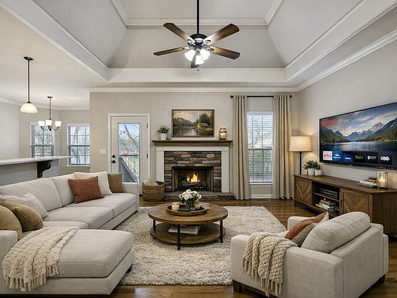 4th image of 1098 Golf View Way