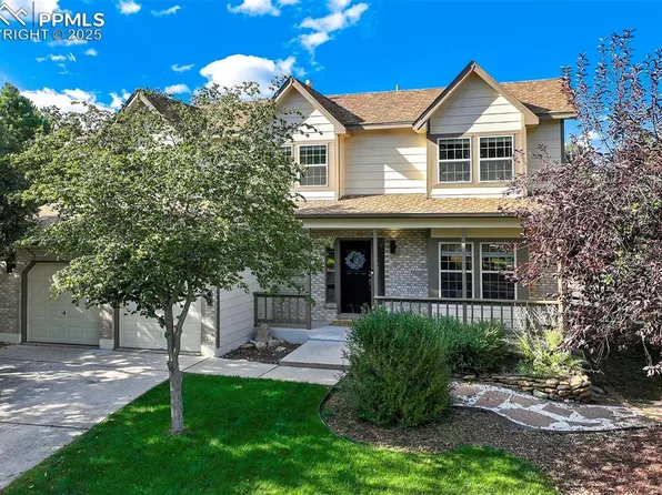 40 Mahogany Ln, Colorado Springs, CO 80906