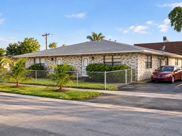 5845 NW 19th St Unit B, Fort Lauderdale, FL 33313
