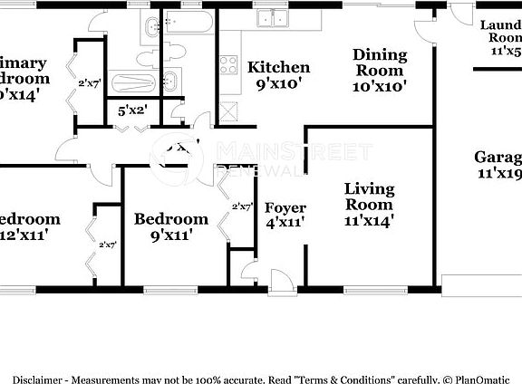2nd image of 2860 Orchid Ln