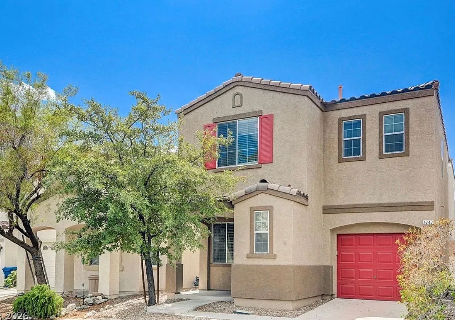 3 bed 2.5 Home in Nevada Trails — Photo 1