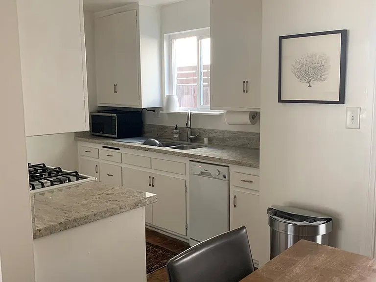 Kitchen occupied