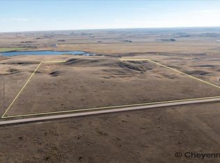 Tbd Jessup Ranch Rd, Cheyenne, WY 82007