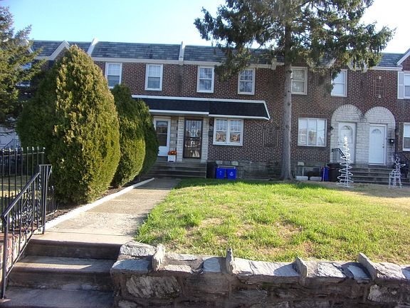 Exterior front