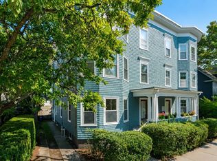 503 Huron Ave #4, Cambridge, MA 02138