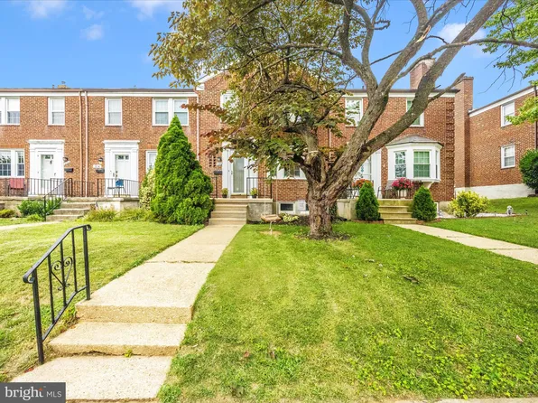 316 Stratford Rd, Baltimore, MD 21228