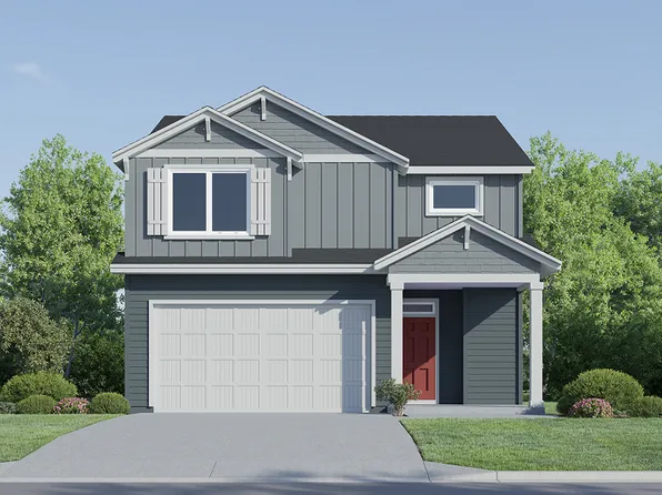 Cypress Plan, Brighton Pointe : The Willow Collection