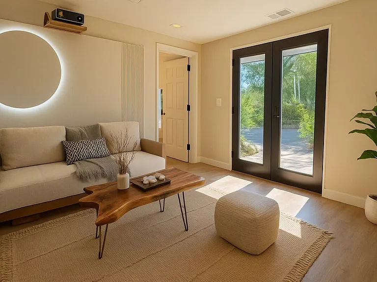 Building's Lounge