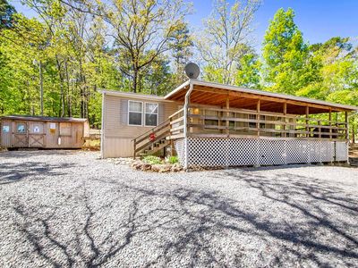 115 Lakeside Dr, Higden, AR, 72067