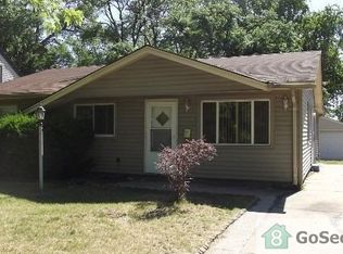 727 Colfax St, Gary, IN 46406