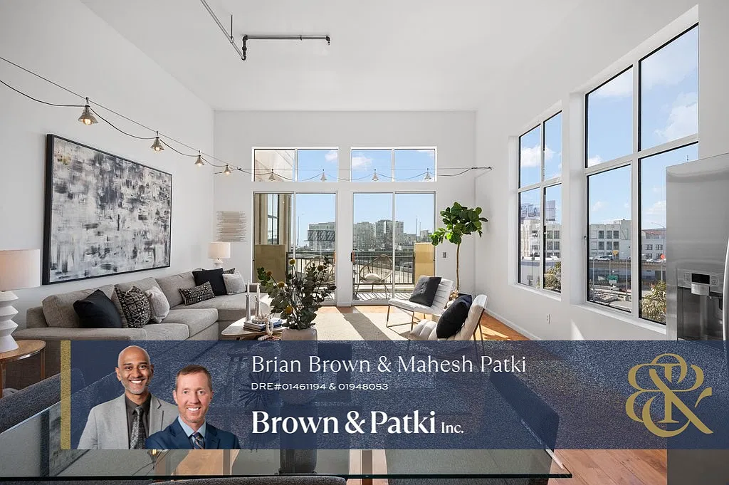 Loft-Style Condo, Office Space, Deck, Views, 2 Car Pkg! | Brown & Patki Inc. — Photo 1
