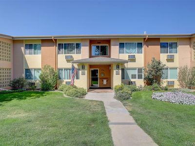 715 S Clinton Street #7B, Denver, CO, 80247