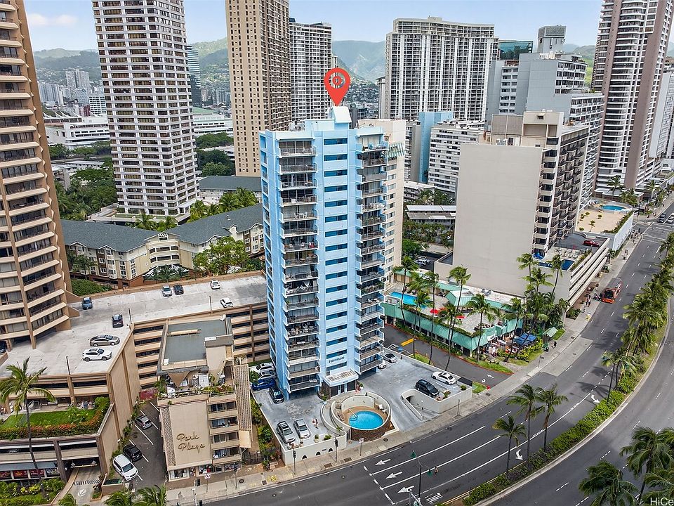 1st image of 1804 Ala Moana Blvd APT 5B