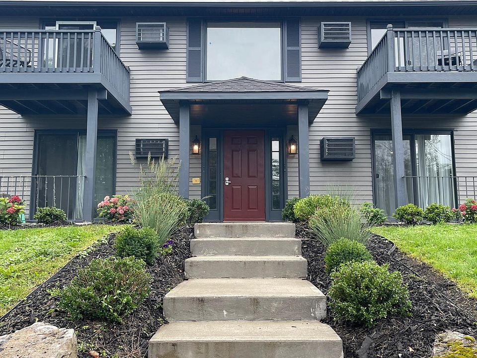 Front Entrance to the building
