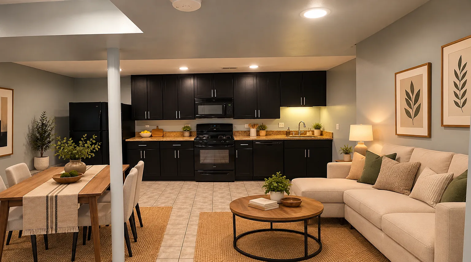 2 bed, 1050 sqft, $1,550 — Photo 1