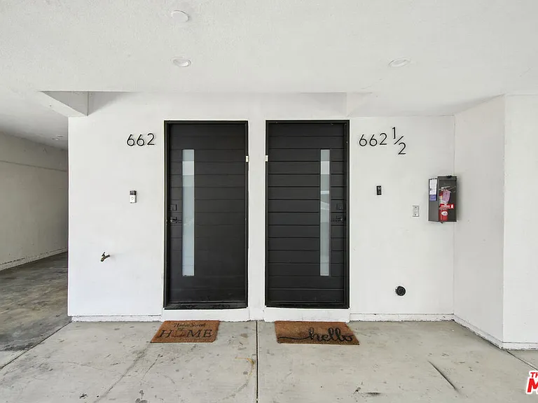 662 N Mariposa Ave #1/2 — Photo 21