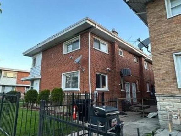 Property Side View