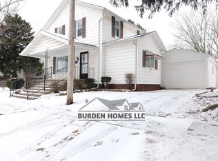 614 E Albert St, Lima, OH