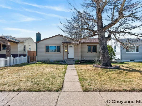 2617 E 10th St, Cheyenne, WY 82001