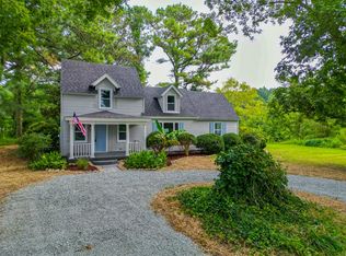 18055 Cashville Rd, Onancock, VA 23417