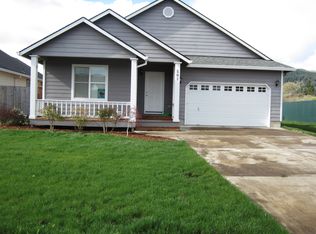 501 NW Blair St, Sheridan, OR 97378