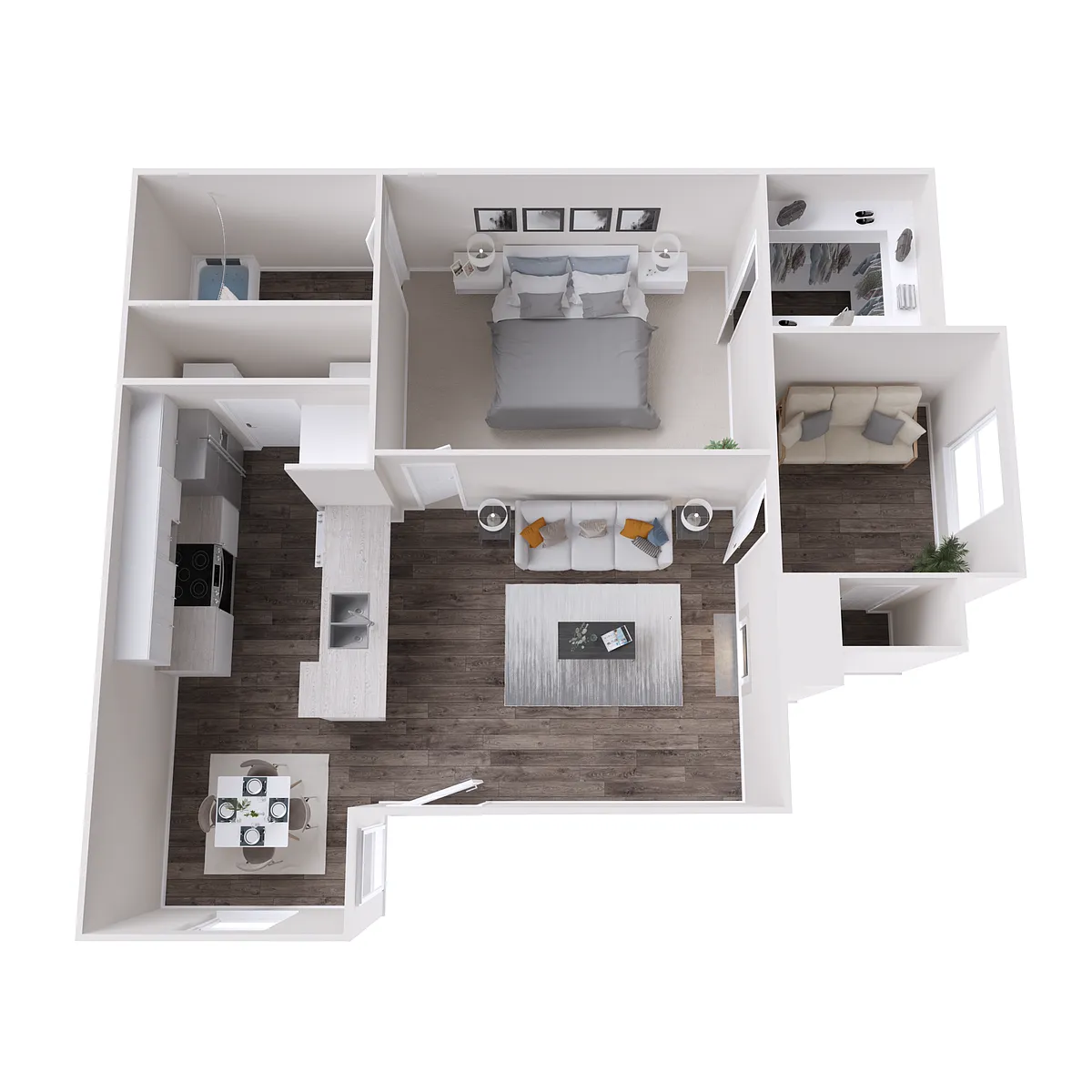 Floor plan A3