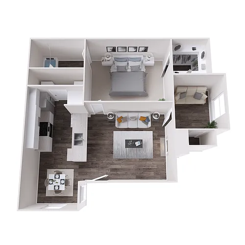 Floor plan A3