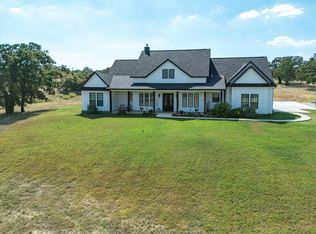 5391 Zion Hill Rd, Weatherford, TX 76088