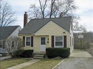 1963 McKinley Ave, Ypsilanti, MI