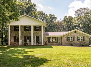 9633 S Voyles Rd, Pekin, IN 47165