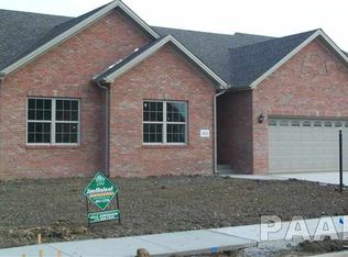 3511 W Trailwood Ct, Dunlap, IL 61525