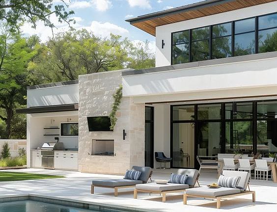 Backyard Inspiration