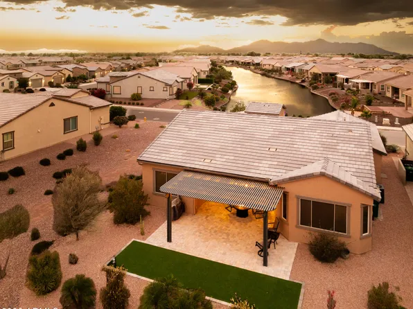 20891 N EVERGREEN Drive, Maricopa, AZ 85138