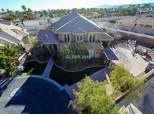 1909 Plantea Ct, Las Vegas, NV 89117