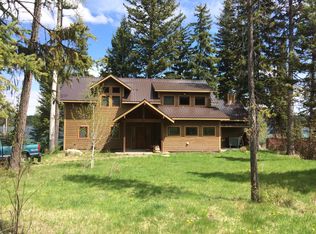 5358 N Ashley Lake Rd, Kila, MT 59920