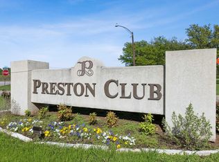 155 Roberts Run, Sherman, TX 75092