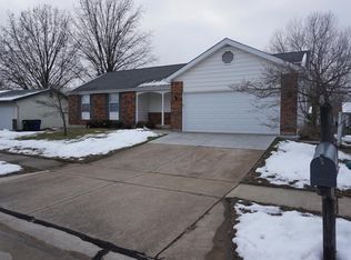 4039 Tera Bera Dr, Florissant, MO