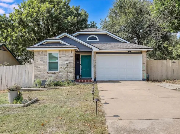 1105 Parkside Cir, Round Rock, TX 78664