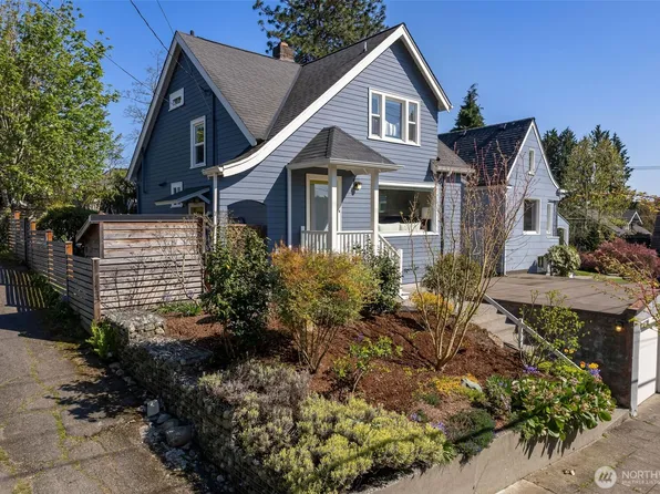 5708 32nd Avenue NW, Seattle, WA 98107