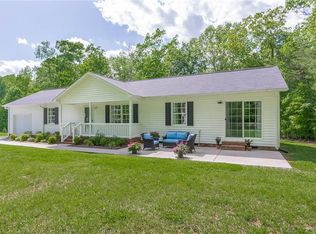 1525 New Salem Rd, Randleman, NC 27317