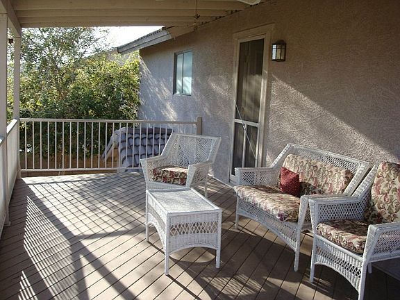 Master private deck