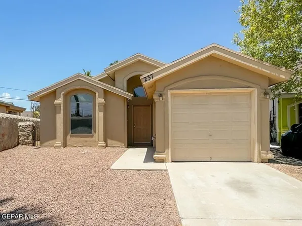 237 Elba Margarita Cir, Socorro, TX 79927