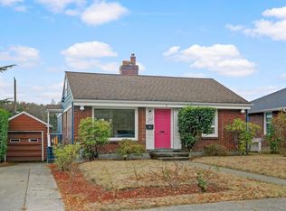 3829 33rd Ave W, Seattle, WA 98199